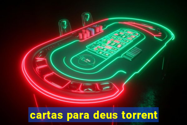 cartas para deus torrent